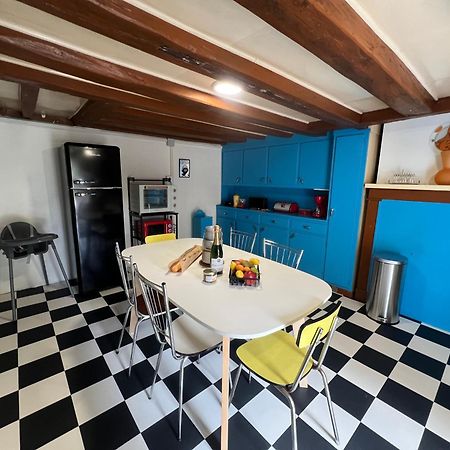 Willa Le Campagnard Vintage Bourguignon Saint-Privé Zewnętrze zdjęcie