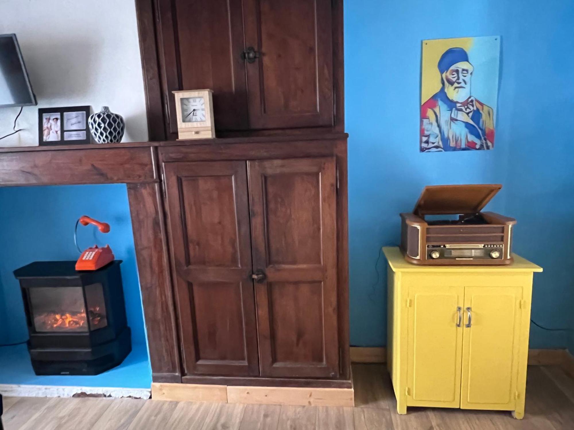 Willa Le Campagnard Vintage Bourguignon Saint-Privé Zewnętrze zdjęcie